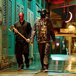 Photo The Purge / American Nightmare