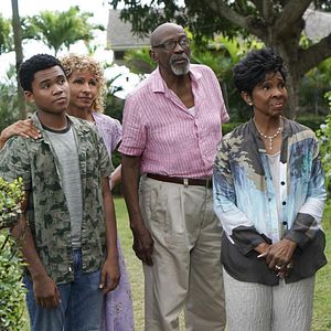 Photo Louis Gossett Jr.