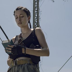 Photo Christian Serratos