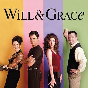 Photo Will & Grace