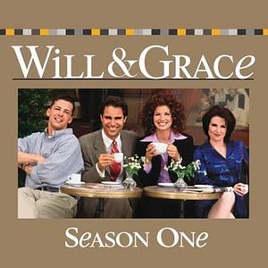 Photo Will & Grace