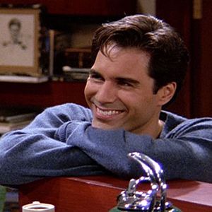 Photo Will & Grace