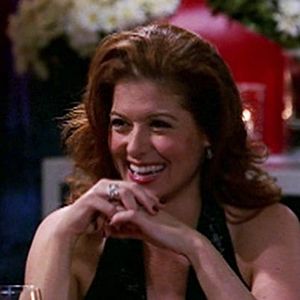 Photo Will & Grace