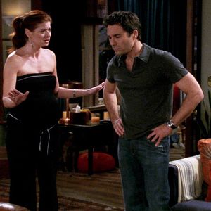 Photo Will & Grace