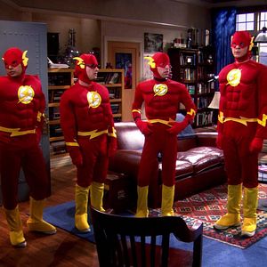Photo The Big Bang Theory