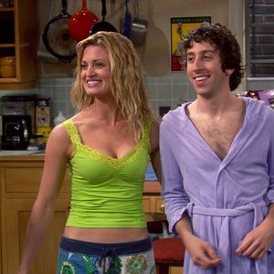 Photo The Big Bang Theory