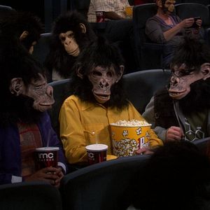 Photo The Big Bang Theory