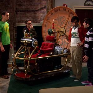 Photo The Big Bang Theory