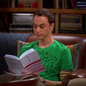 Photo The Big Bang Theory