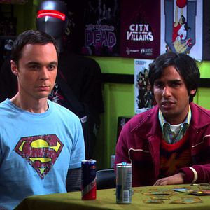Photo The Big Bang Theory