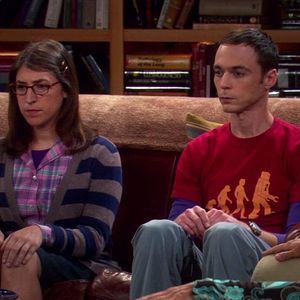 Photo The Big Bang Theory