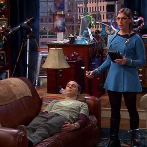 Photo The Big Bang Theory