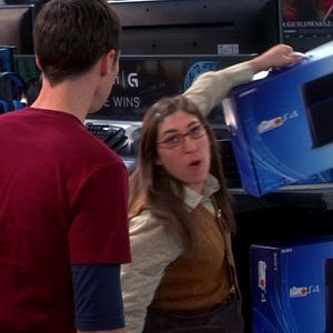 Photo The Big Bang Theory