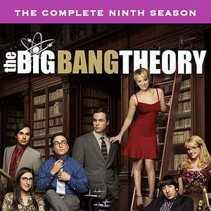 Photo The Big Bang Theory