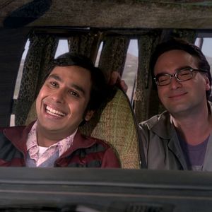 Photo The Big Bang Theory