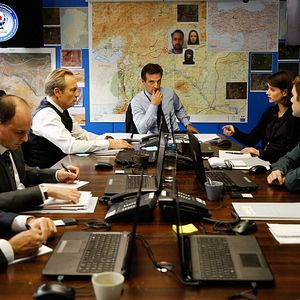 Photo Le Bureau des Légendes