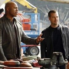 Photo NCIS : Los Angeles