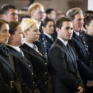 Photo Line Of Duty