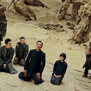 Photo Along With the Gods: The Two Worlds