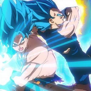 Photo Dragon Ball Super: Broly