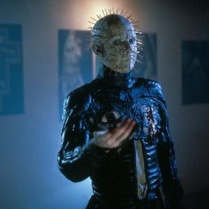 Photo Doug Bradley