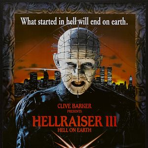 Photo Hellraiser 3