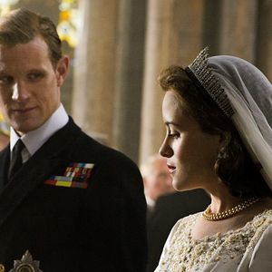 Photo The Crown