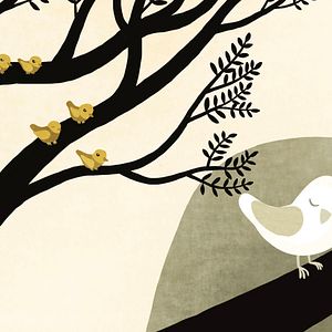 Photo La Cabane aux oiseaux