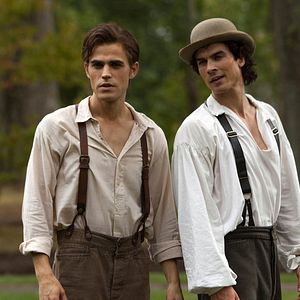 Photo Vampire Diaries