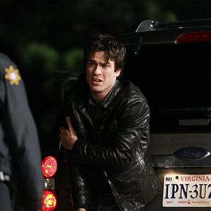 Photo Vampire Diaries
