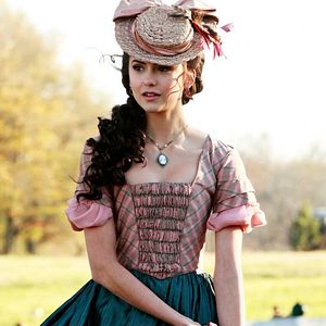 Photo Vampire Diaries
