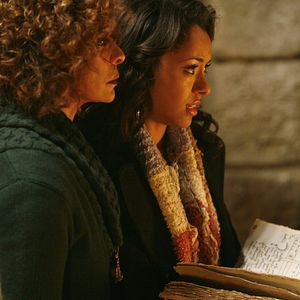 Photo Vampire Diaries