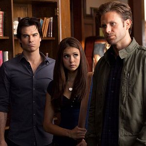 Photo Vampire Diaries