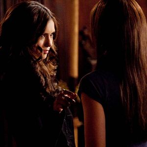 Photo Vampire Diaries
