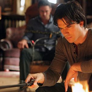 Photo Vampire Diaries