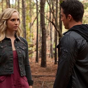 Photo Vampire Diaries