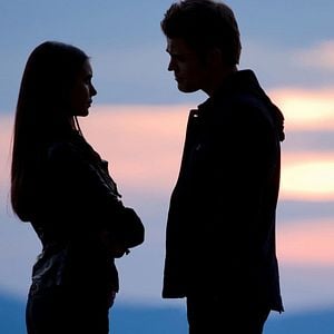 Photo Vampire Diaries