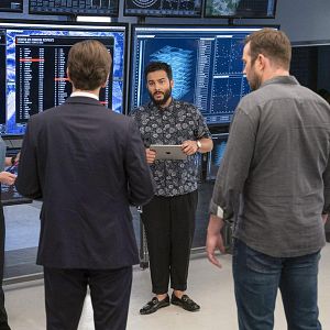 Photo Jaimie Alexander