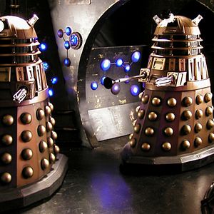 Photo Doctor Who (2005)