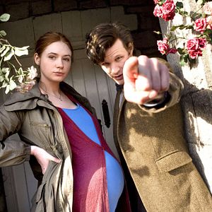 Photo Doctor Who (2005)