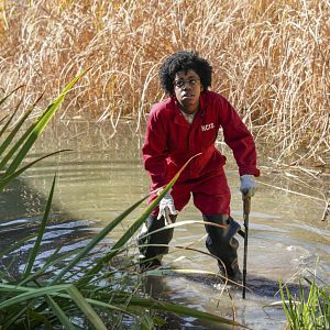 Photo Diona Reasonover