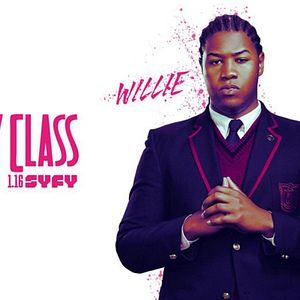 Photo Deadly Class