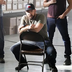 Photo A.J. Buckley
