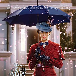 Photo Le Retour de Mary Poppins