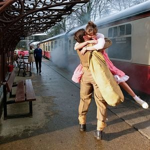 Photo Témoin indésirable d'après Agatha Christie