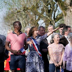 Photo Marie-Anne Chazel