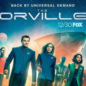 Photo The Orville