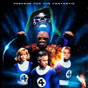 Photo The Fantastic Four