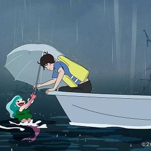 Photo Lou et l'île aux sirènes