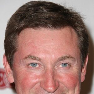 Photo Wayne Gretzky